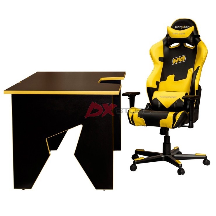 Компьютерное кресло DXRacer OH/RE21/NY/NAVI​