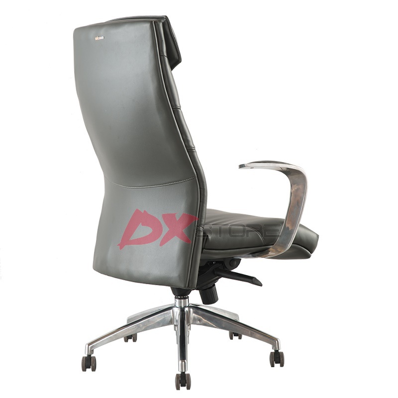 Кресло для руководителя RR-A919 - Темно-серое