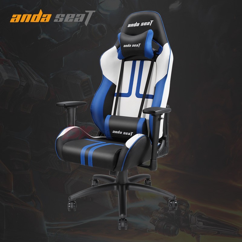 Компьютерное кресло AndaSeat AD7/CJ/NWB