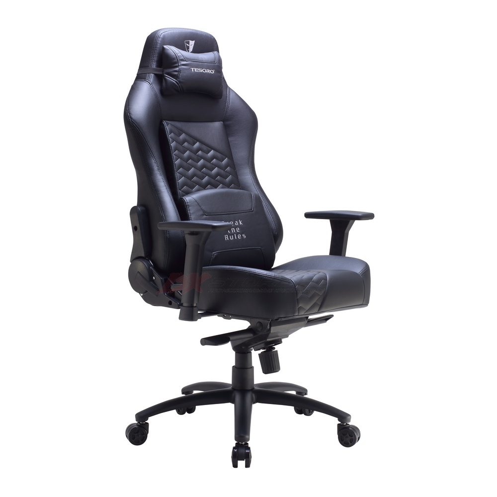 Компьютерное кресло TESORO Zone Evolution F730 B