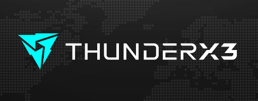 Игровые кресла ThunderX3