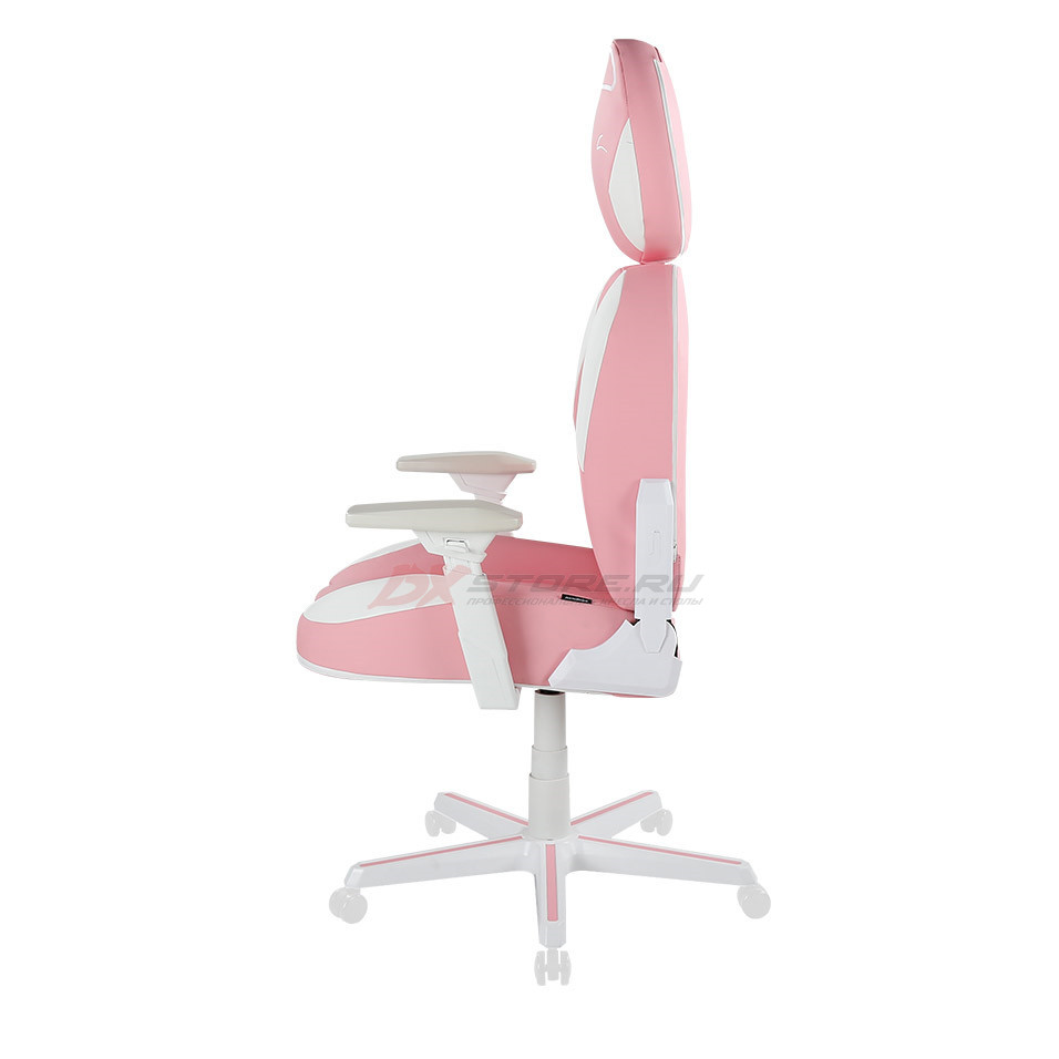 Компьютерное кресло DXRacer DC/JA002/PW Pink Kitty​ - Фото 4