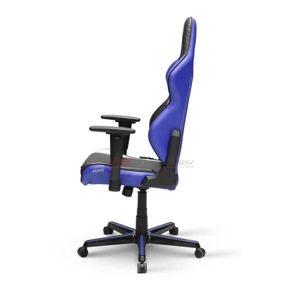 Компьютерное кресло DXRacer OH/RZ90/INW Playstation - Фото 6