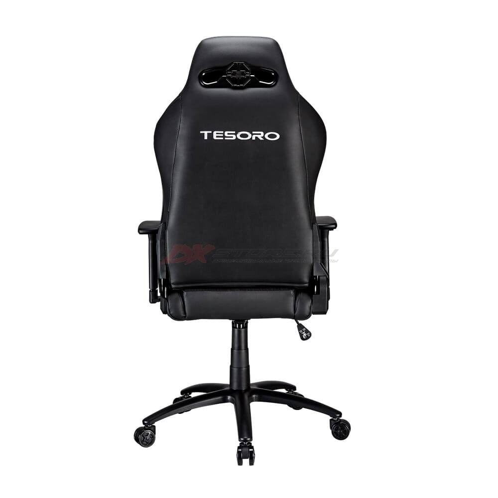 Игровое компьютерное кресло TESORO Alphaeon S2 Черный - Фото 3