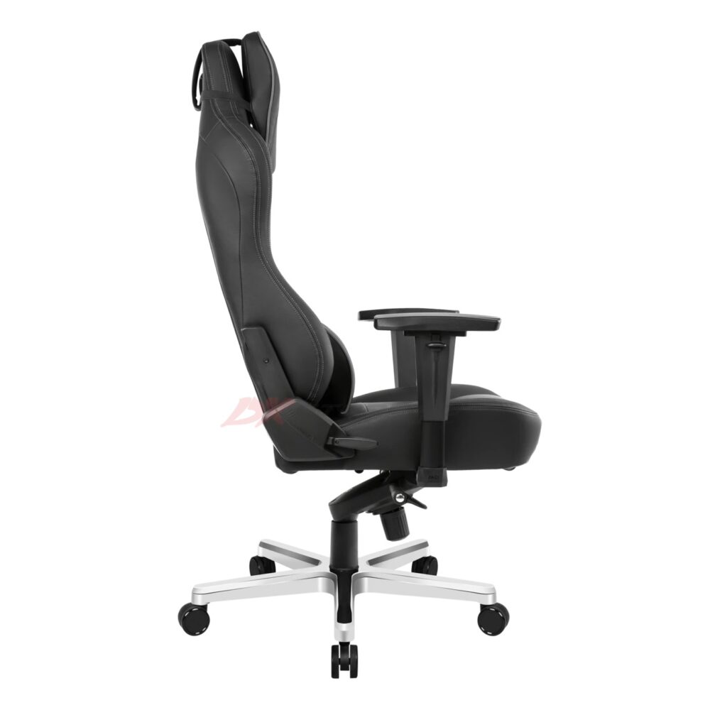 Кресло игровое AKRacing ONYX-K901B(PU) Black - Фото 7