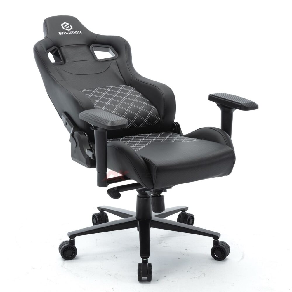 Компьютерное игровое кресло Evolution Alfa - Фото 6