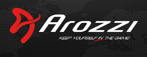 Логотип Arozzi