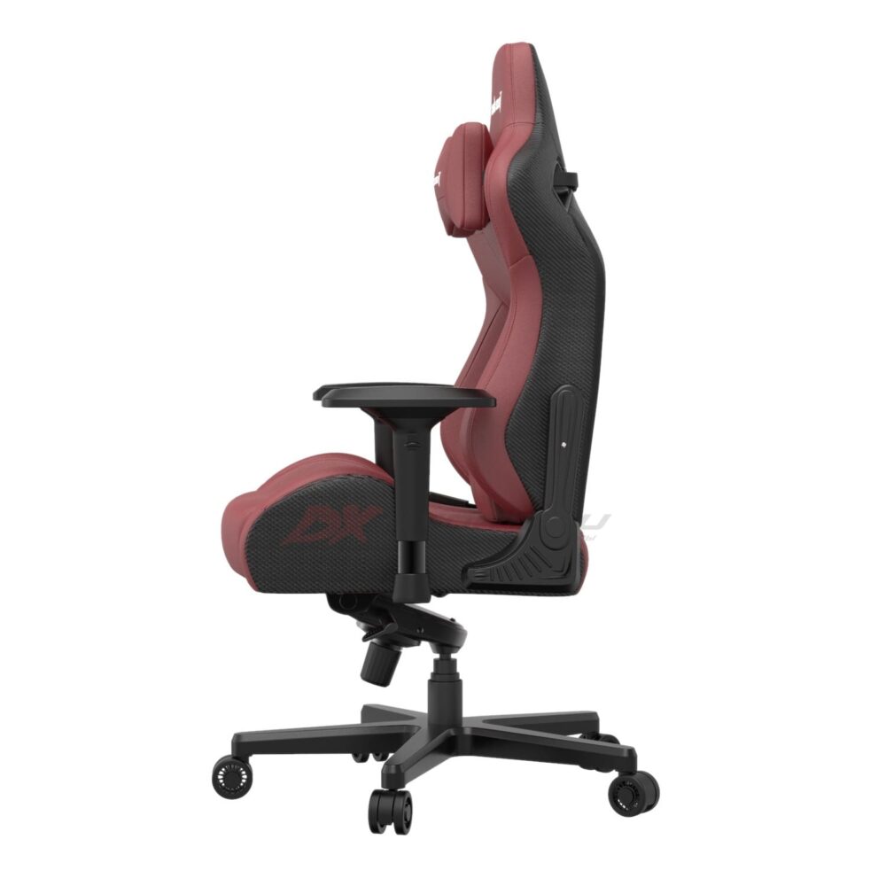 Игровое кресло Anda Seat Kaiser 2, бордовый - Фото 3