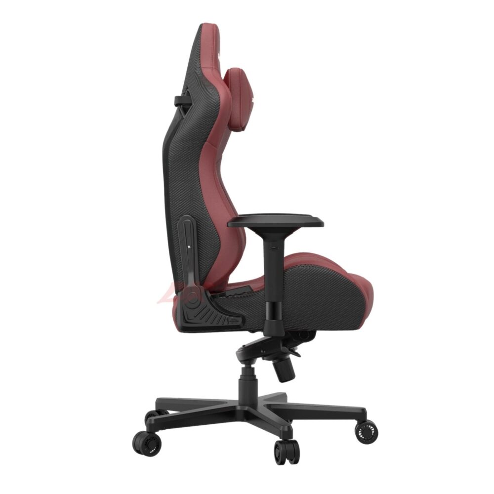Игровое кресло Anda Seat Kaiser 2, бордовый - Фото 4