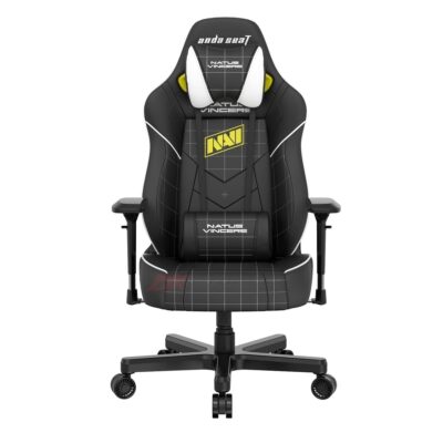 Игровое кресло Anda Seat Navi Edition Black - Фото 2
