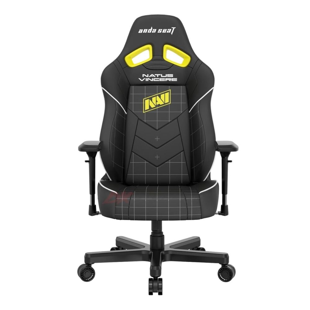 Игровое кресло Anda Seat Navi Edition Black - Фото 3