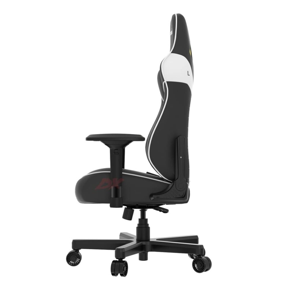 Игровое кресло Anda Seat Navi Edition Black - Фото 4