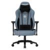 Игровое кресло тканевое Anda Seat T Compact, синий - Фото 2