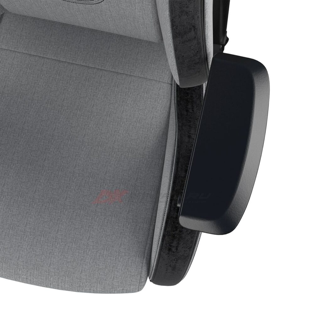 Игровое кресло тканевое Anda Seat T-Pro 2, серый - фото 8