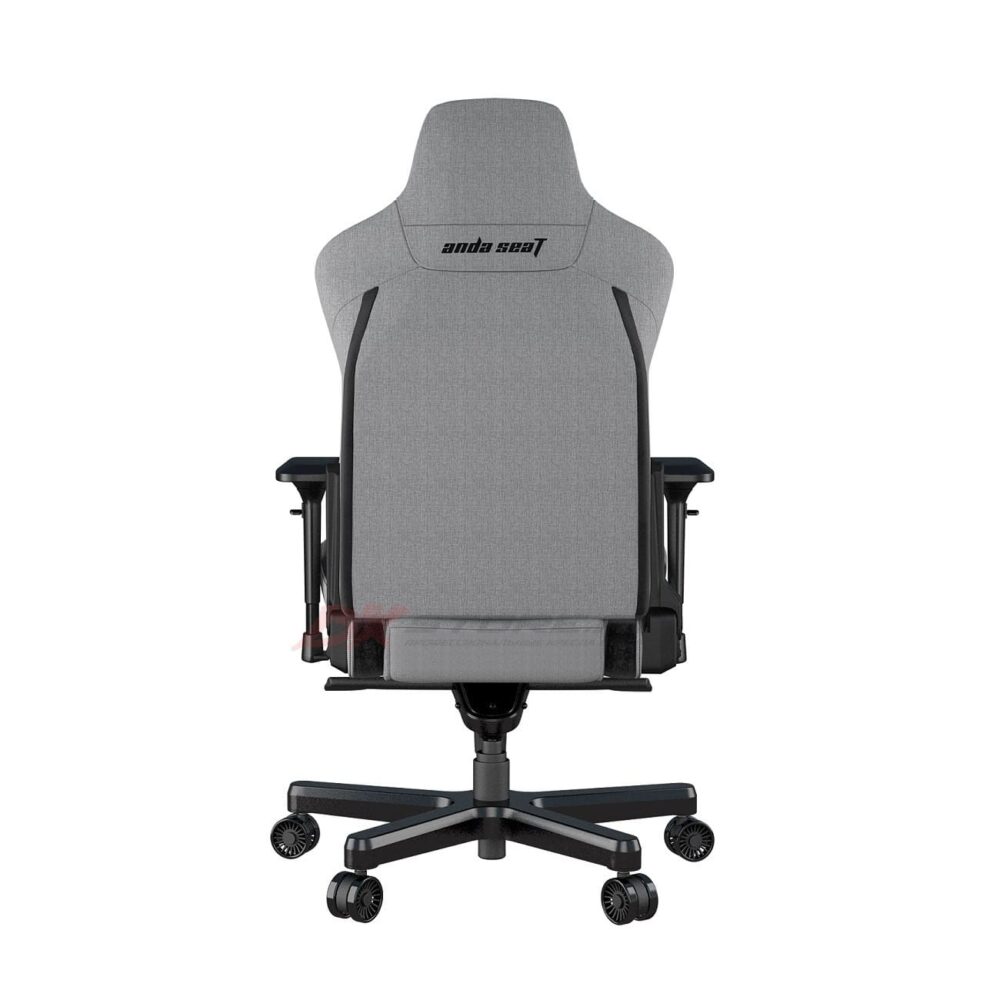 Игровое кресло тканевое Anda Seat T-Pro 2, серый - фото 10