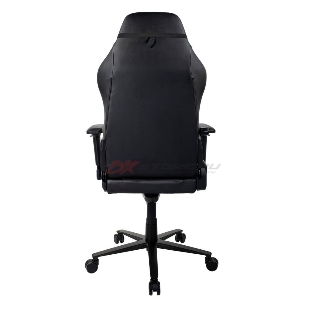 Компьютерное кресло Arozzi Primo PU Black - Black logo - Фото 6