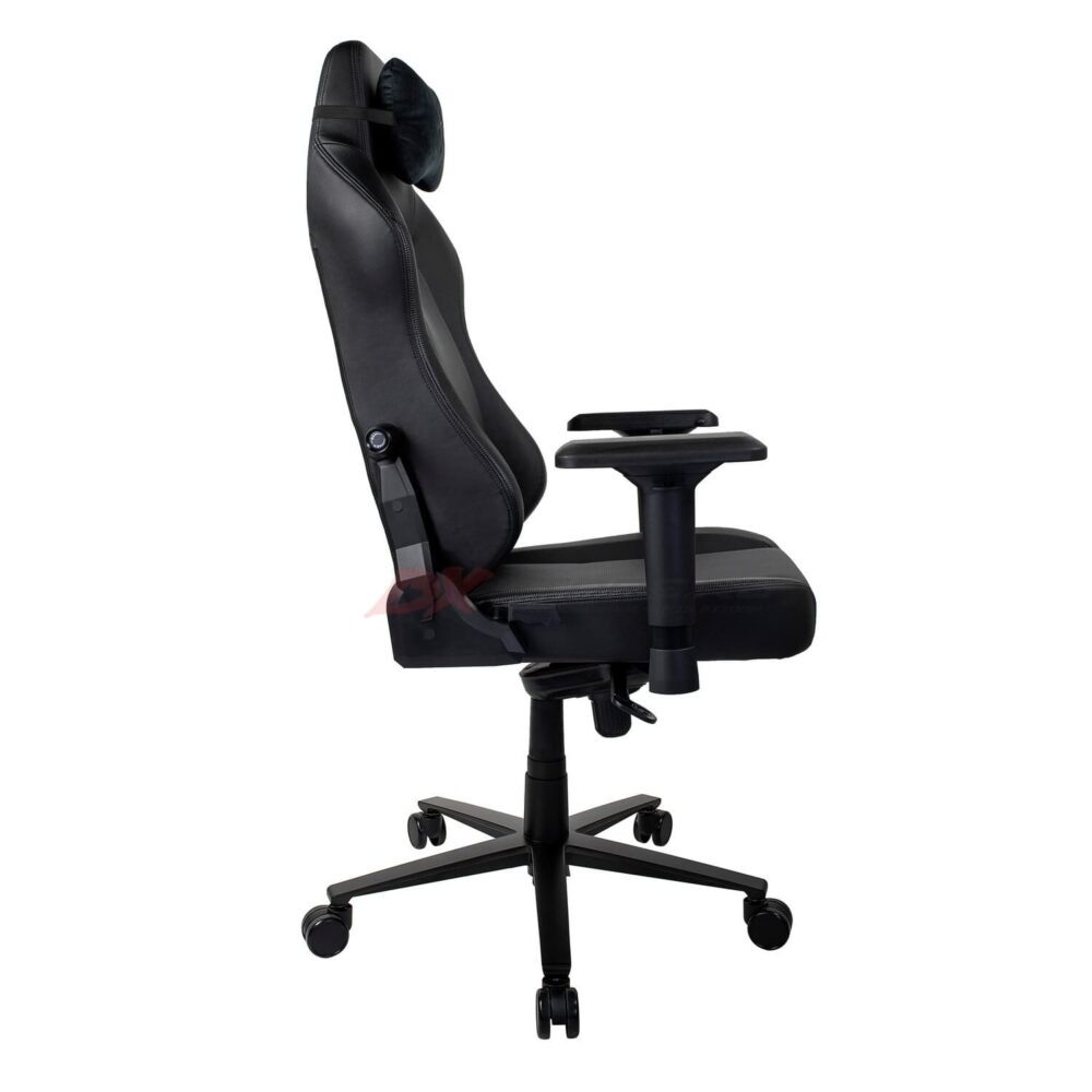 Компьютерное кресло Arozzi Primo PU Black - Black logo - Фото 8