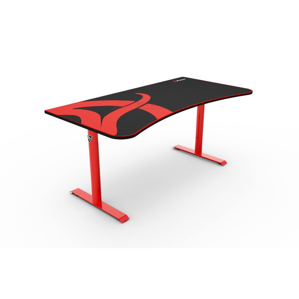 Arozzi Arena Gaming Desk - Red - Фото 3