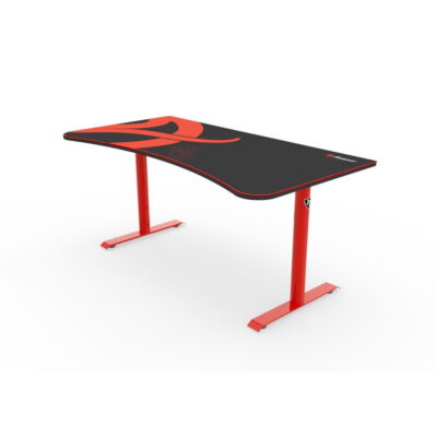 Arozzi Arena Gaming Desk - Red - Фото 1