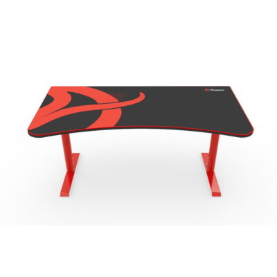 Arozzi Arena Gaming Desk - Red - Фото 2