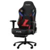 AutoFull&LPL Ergonomic Gaming Chair Black - Фото 1
