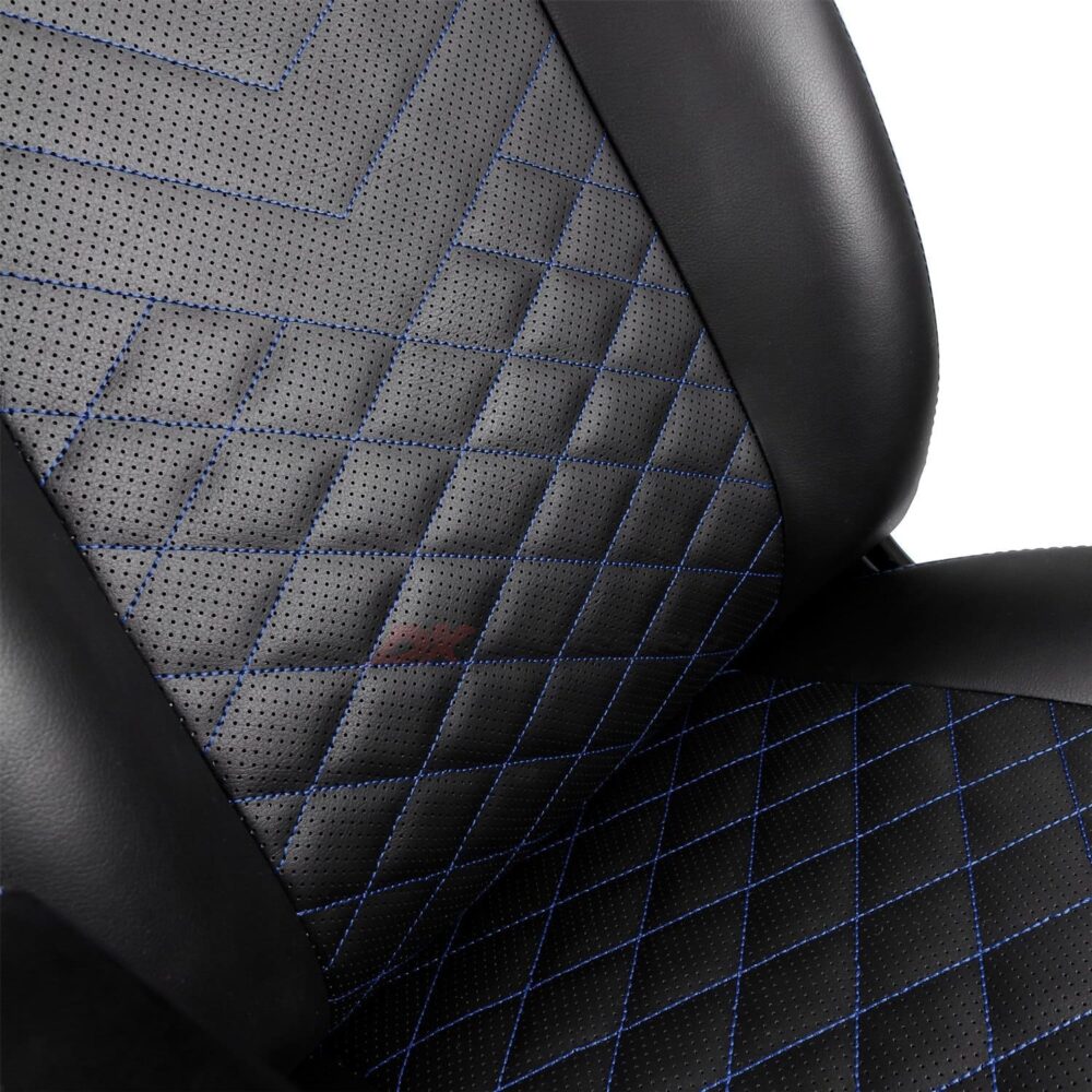 noblechairs ICON Black/Blue - Фото 5