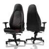 noblechairs ICON Black/Red - Фото 2