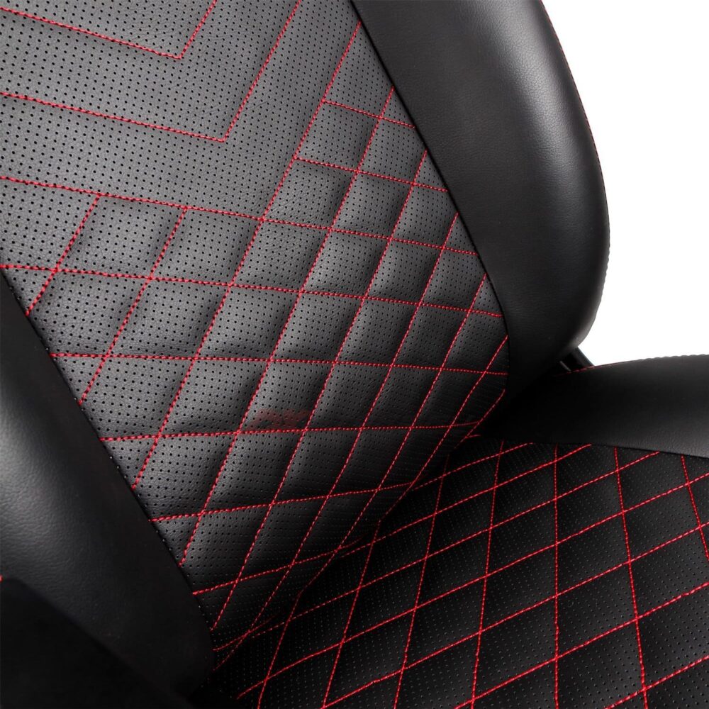 noblechairs ICON Black/Red - Фото 6