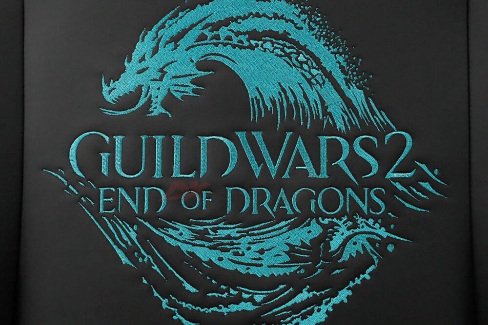 DXRacer Craft CRA/D5000/NC9 Guild Wars 2: End of Dragons Edition