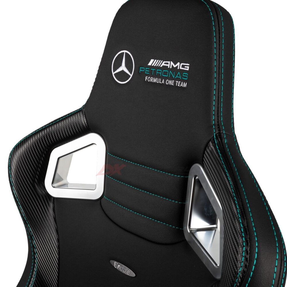 noblechairs EPIC Mercedes-AMG Petronas F1 Team - Фото 6