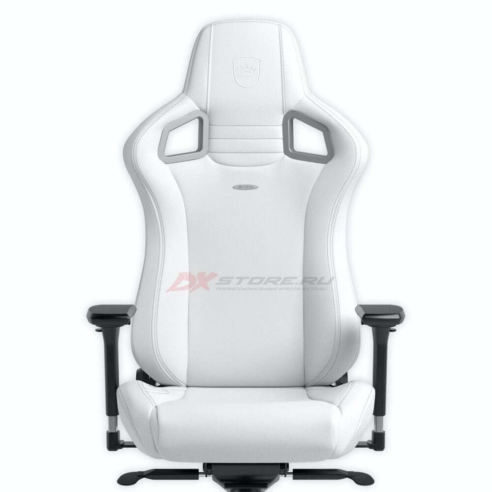 noblechairs EPIC White Edition - Фото 2