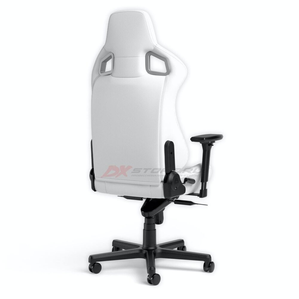 noblechairs EPIC White Edition - Фото 3