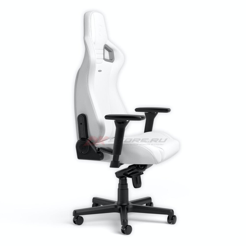 noblechairs EPIC White Edition - Фото 4
