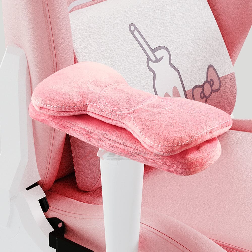 Компьютерное кресло AutoFull Hello Kitty - Фото 5