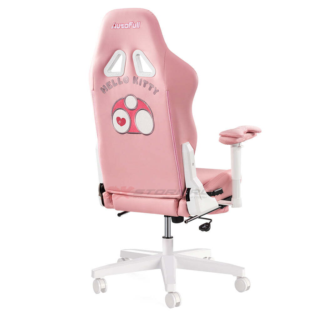 Компьютерное кресло AutoFull Hello Kitty - Фото 2
