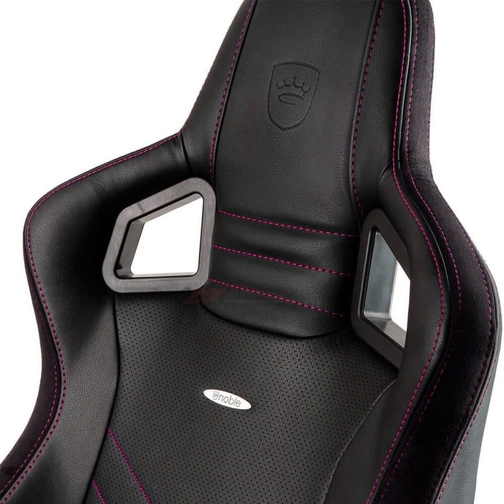 noblechairs EPIC Black/Pink - Фото 5