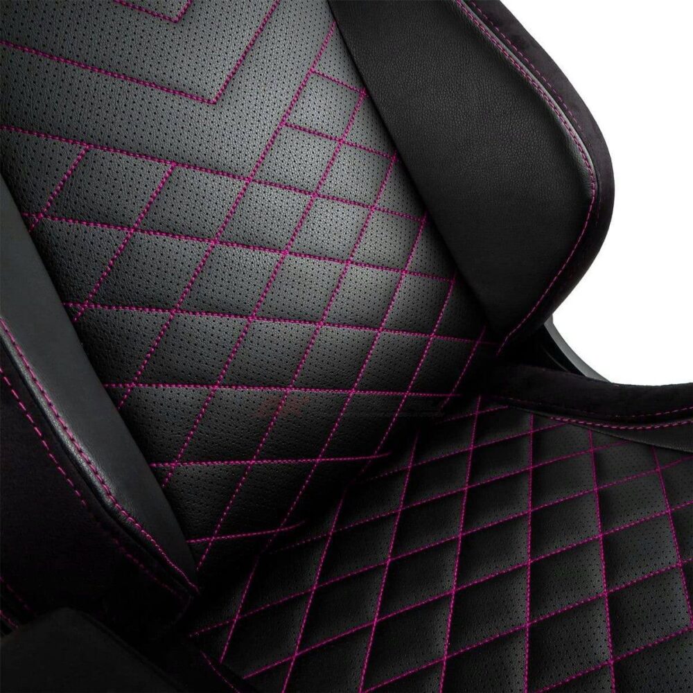 noblechairs EPIC Black/Pink - Фото 6