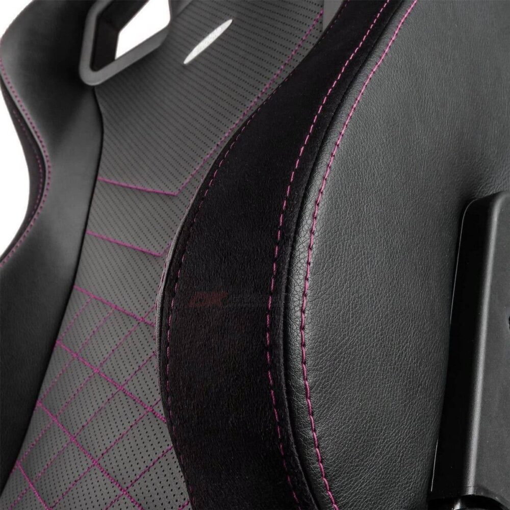 noblechairs EPIC Black/Pink - Фото 7