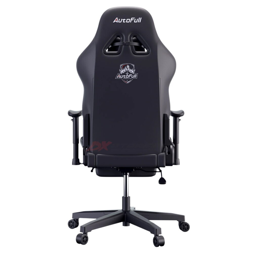 AutoFull Conquer Series Gaming Chair Black - фото 3