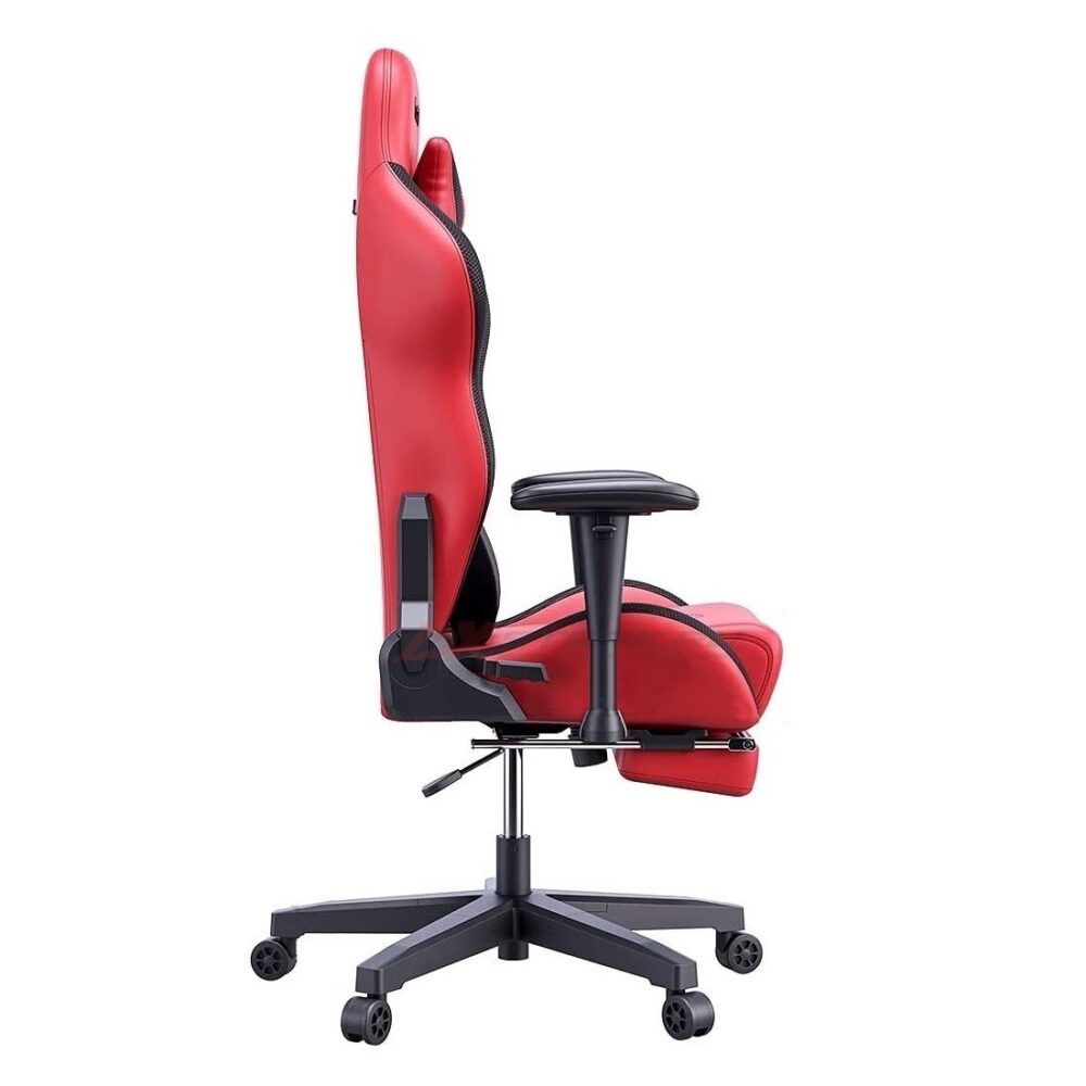 AutoFull Conquer Series Gaming Chair Red - фото 1