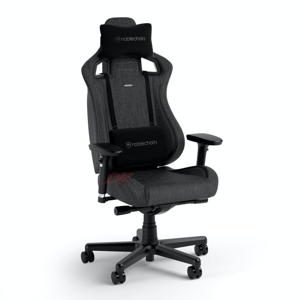 noblechairs EPIC Compact Fabric Anthracite - Фото 9