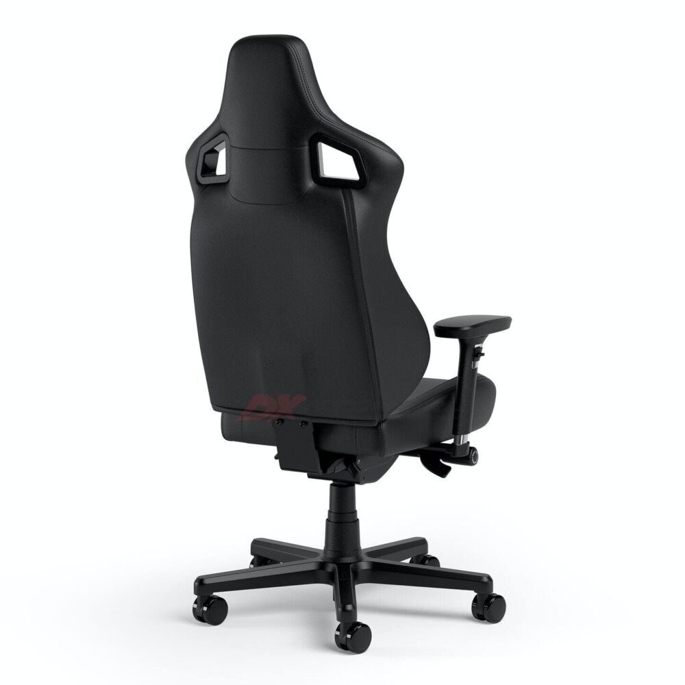 noblechairs EPIC Compact Hybrid Leather Black - Фото 8