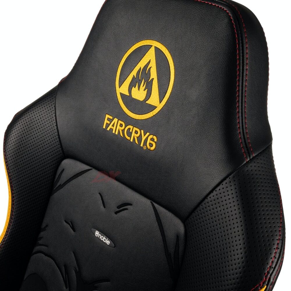 noblechairs HERO Far Cry 6 Edition - фото 3