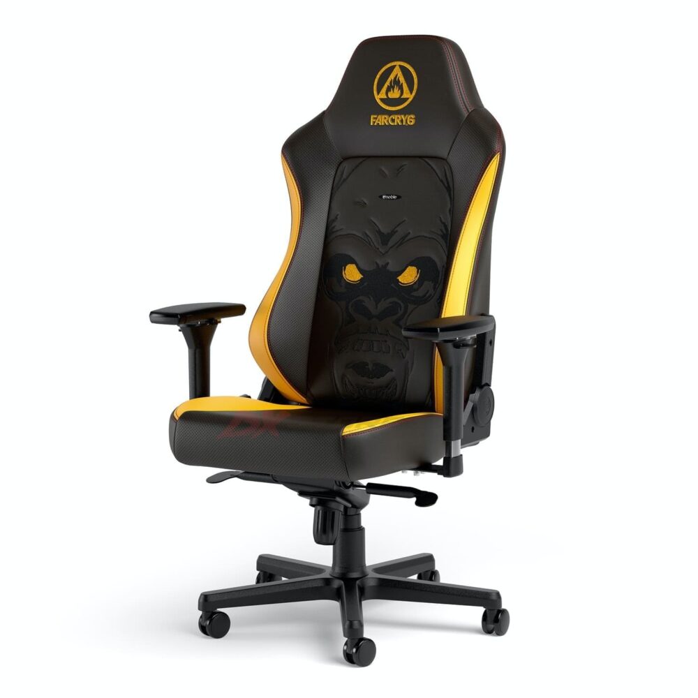 noblechairs HERO Far Cry 6 Edition - фото 4