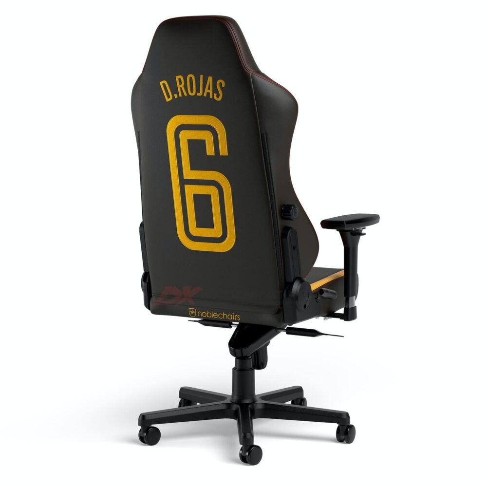 noblechairs HERO Far Cry 6 Edition - фото 6