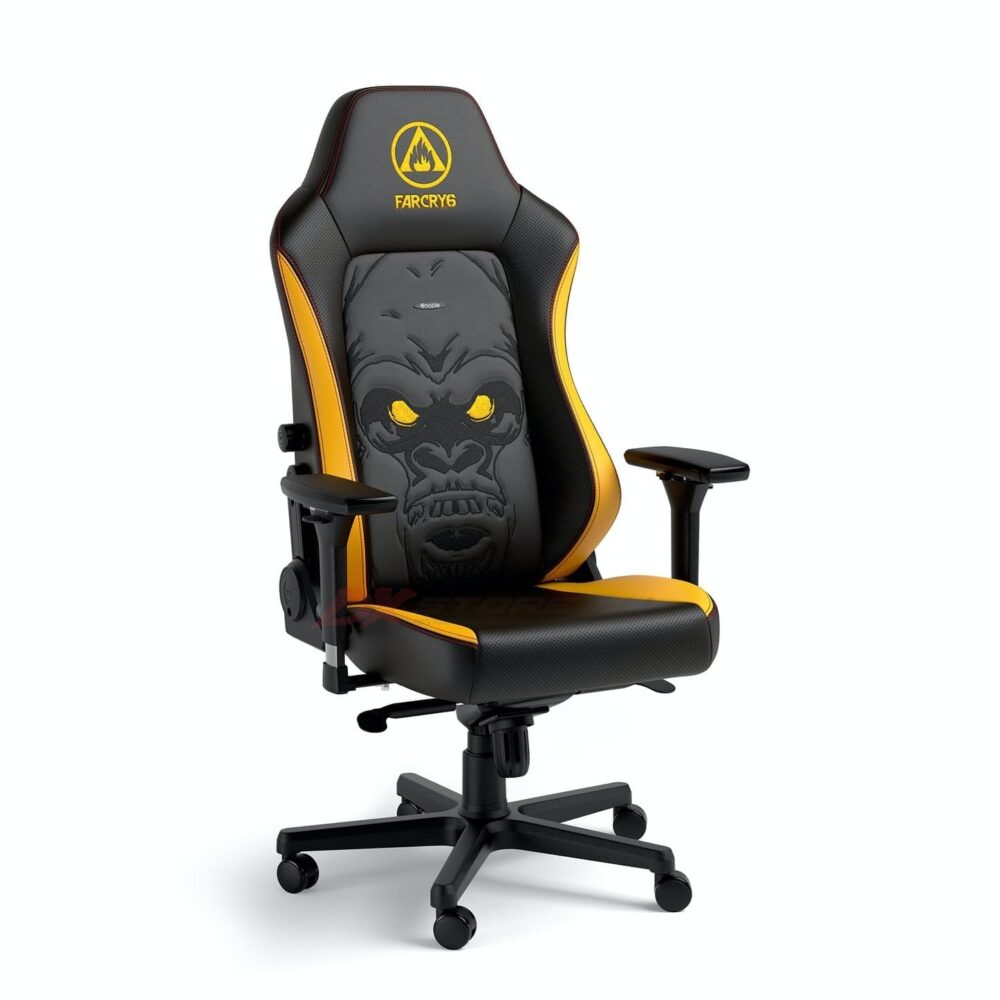 noblechairs HERO Far Cry 6 Edition - фото 8