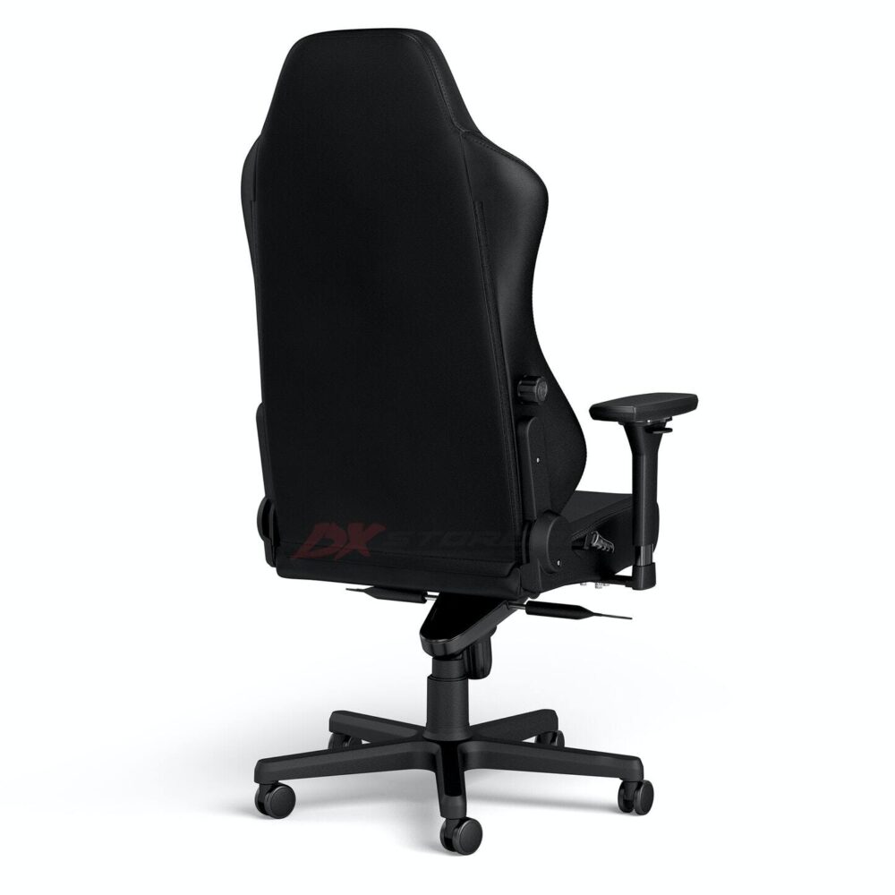 noblechairs HERO Real leather Black - Фото 6