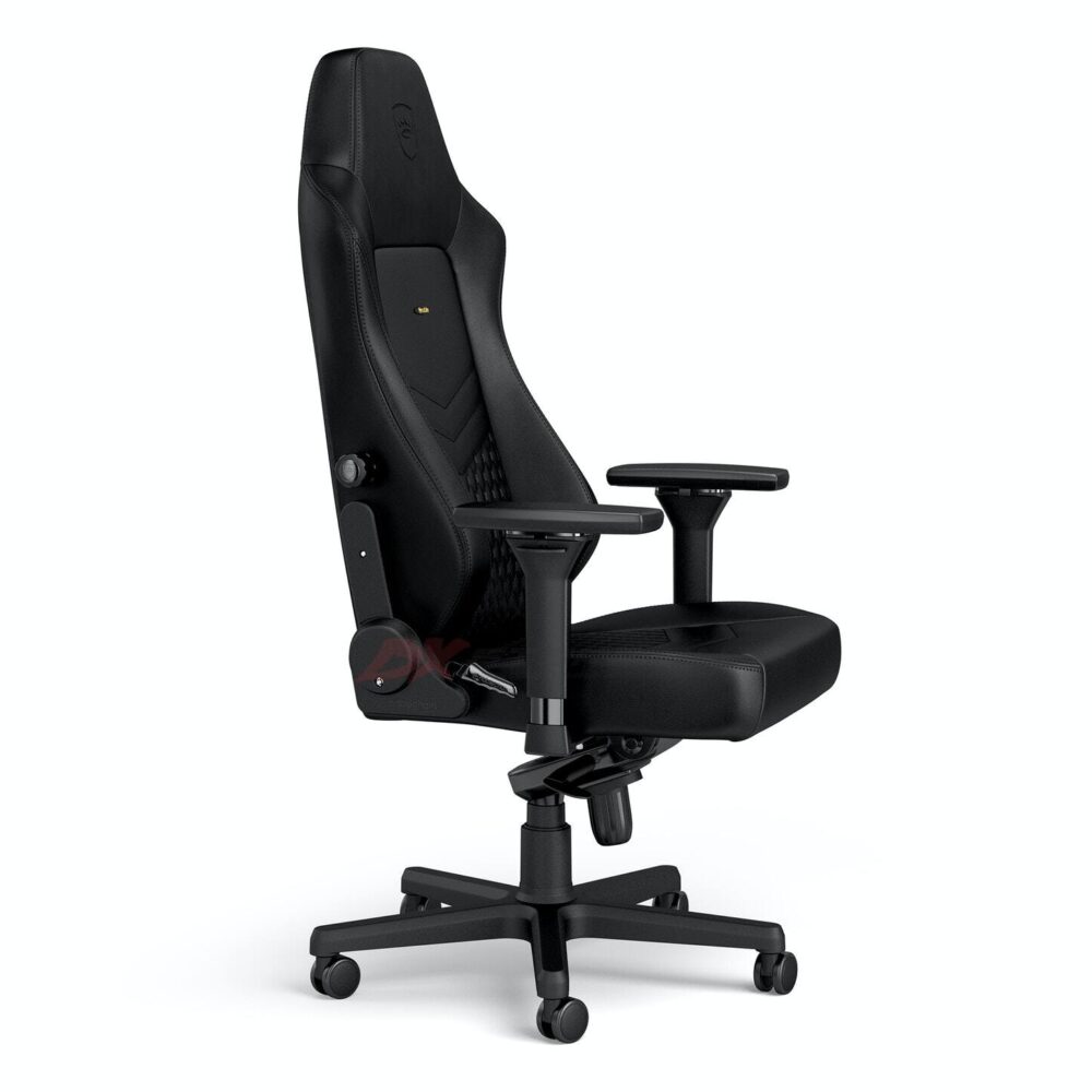 noblechairs HERO Real leather Black - Фото 7