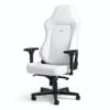 noblechairs HERO White Edition - Фото 1