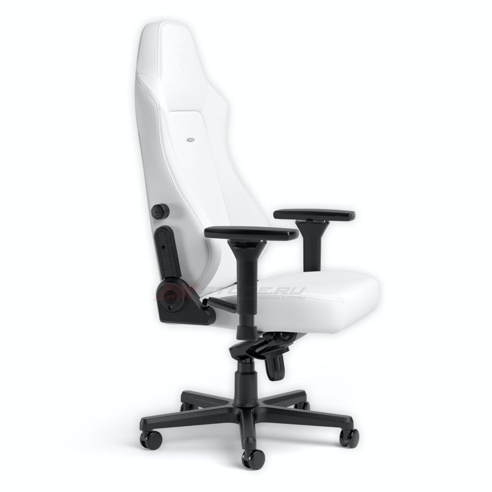 noblechairs HERO White Edition - Фото 4